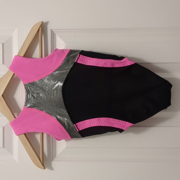 Ivivva Bodysuit Size 6 (Lululemon Kids) - Picture 3 of 9